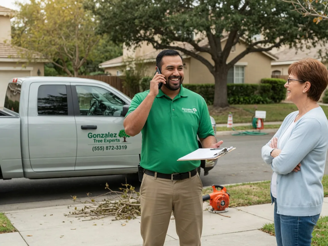 Tree Service Forest Knolls, CA FAQs